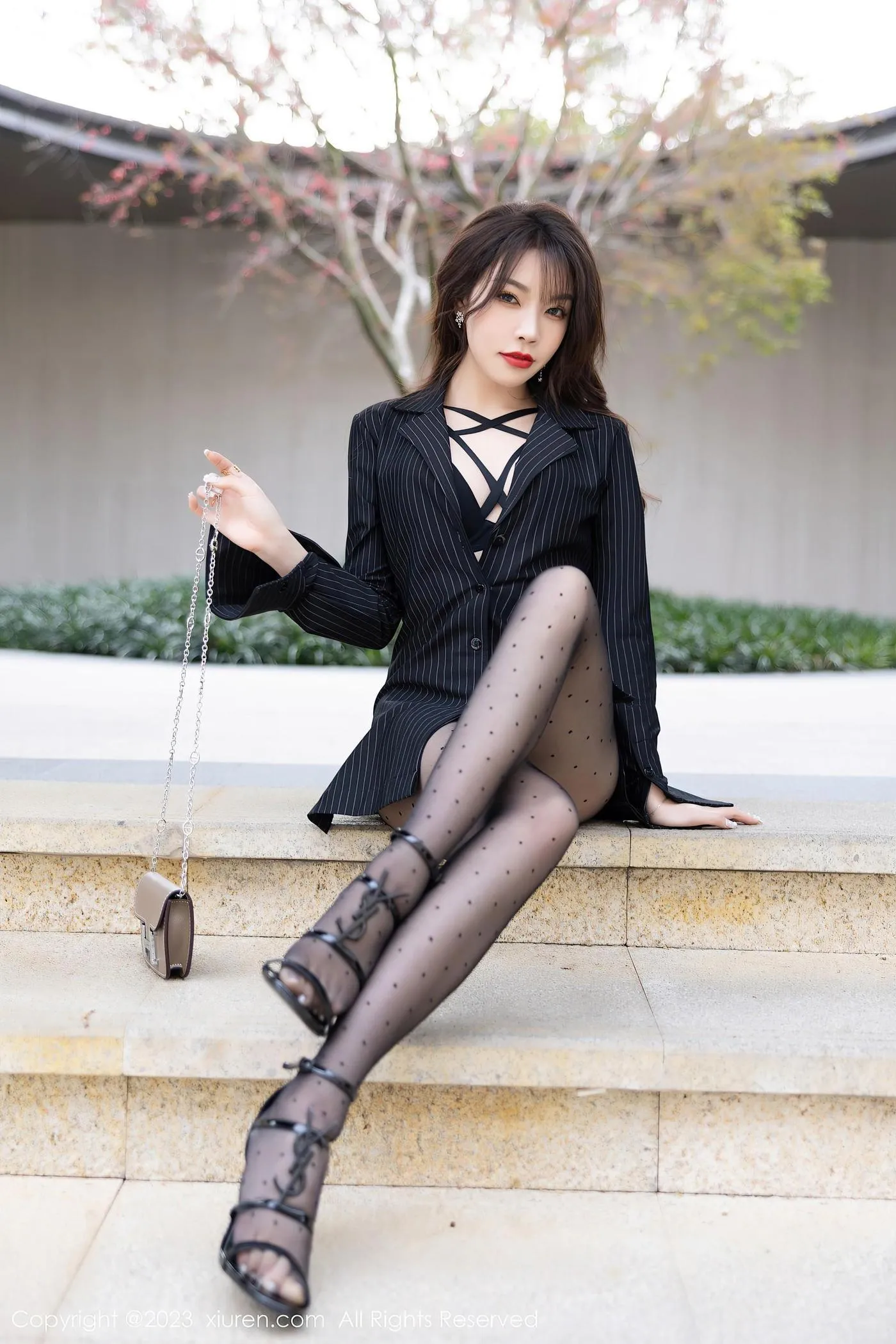 [XIUREN秀人网] 2023.01.30 NO.6191 徐莉芝Booty[24] [46P]插图8